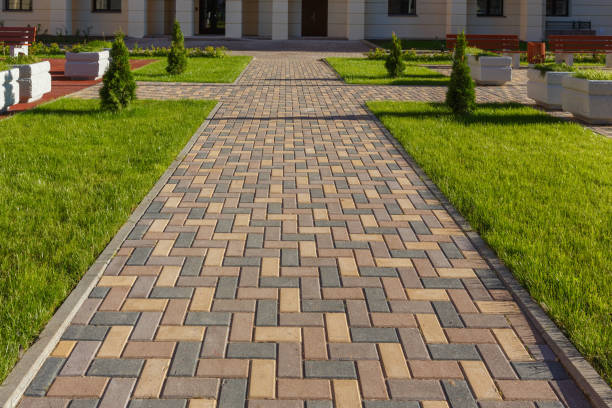 Paver Driveway Replacement in Washington, GA